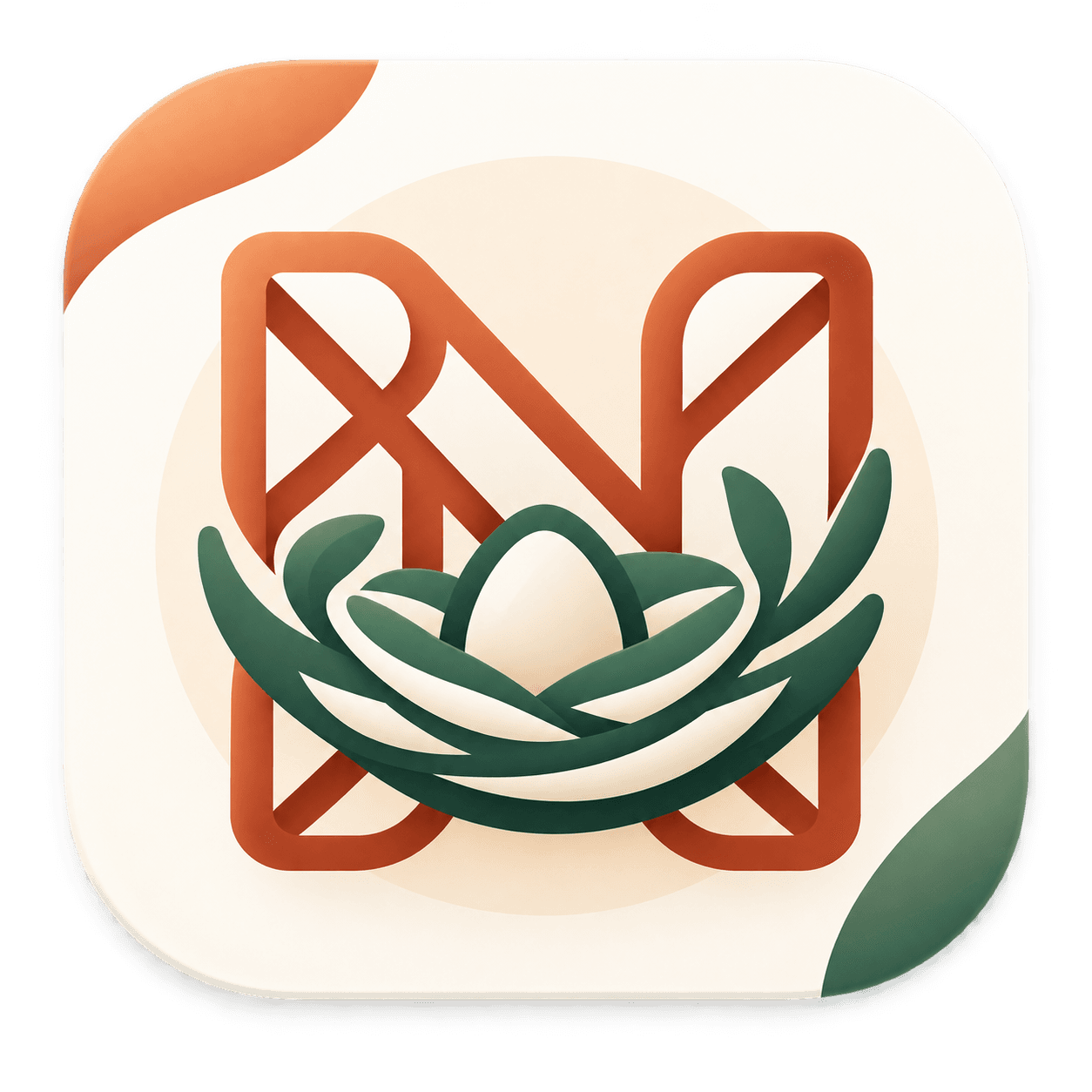 Nestly logo